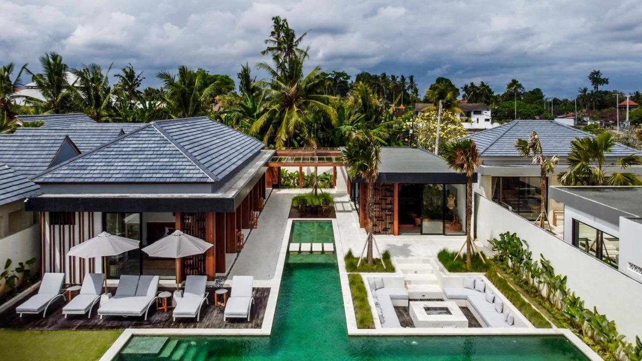 Villa Sweet Paradise By Balisuperhost ウブド エクステリア 写真