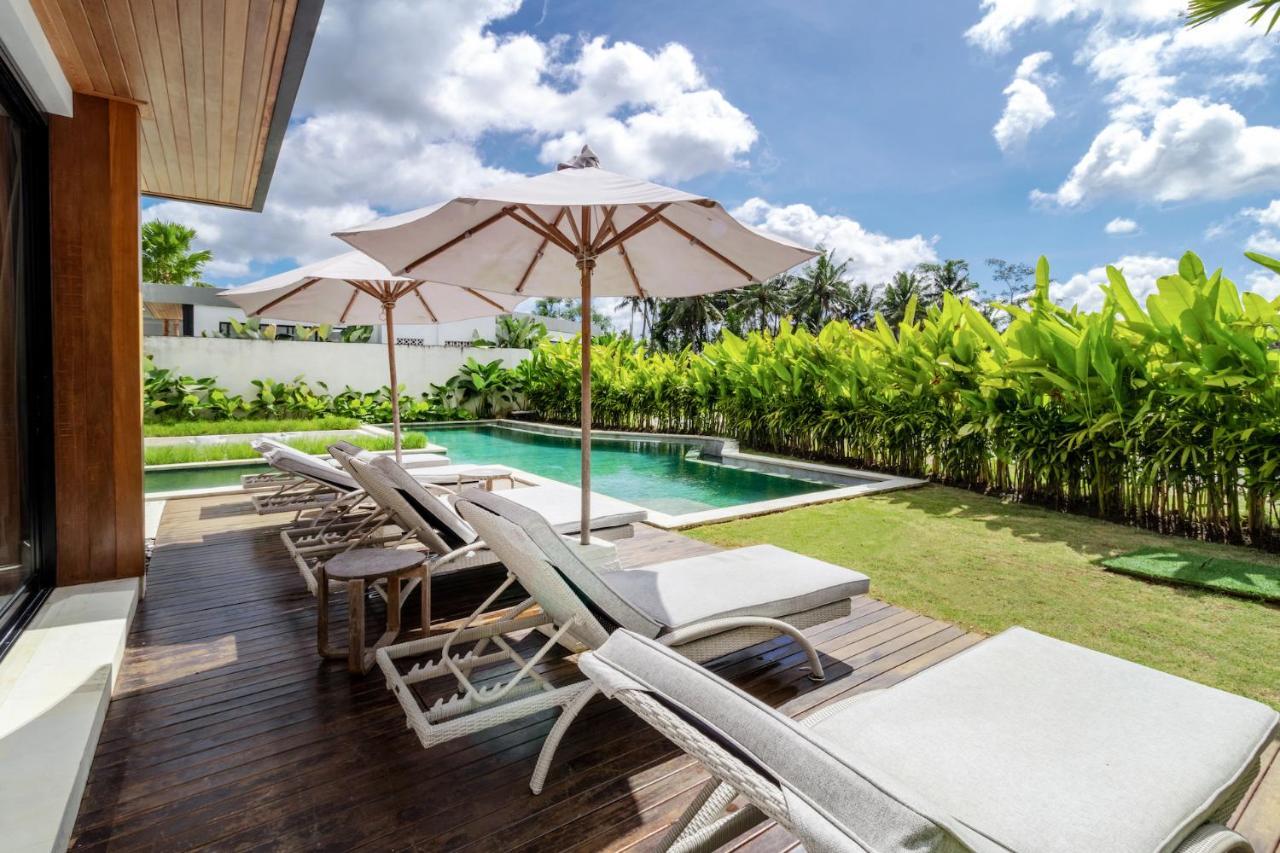 Villa Sweet Paradise By Balisuperhost ウブド エクステリア 写真